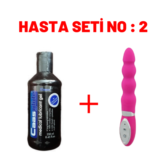 Kadın Hasta seti no:2