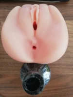 6 nolu erkek hasta egzersiz seti: vajina+lubricant+silikon halka - Görsel 2