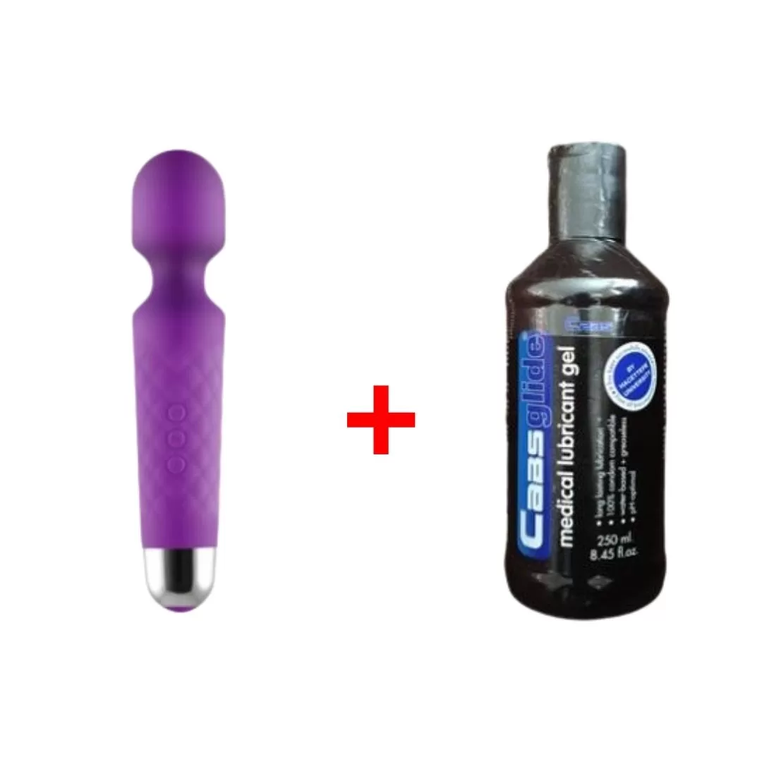 + 5 nolu kadın hasta egzersiz seti Mikrofon+lubricant )Mor renk - Görsel 1