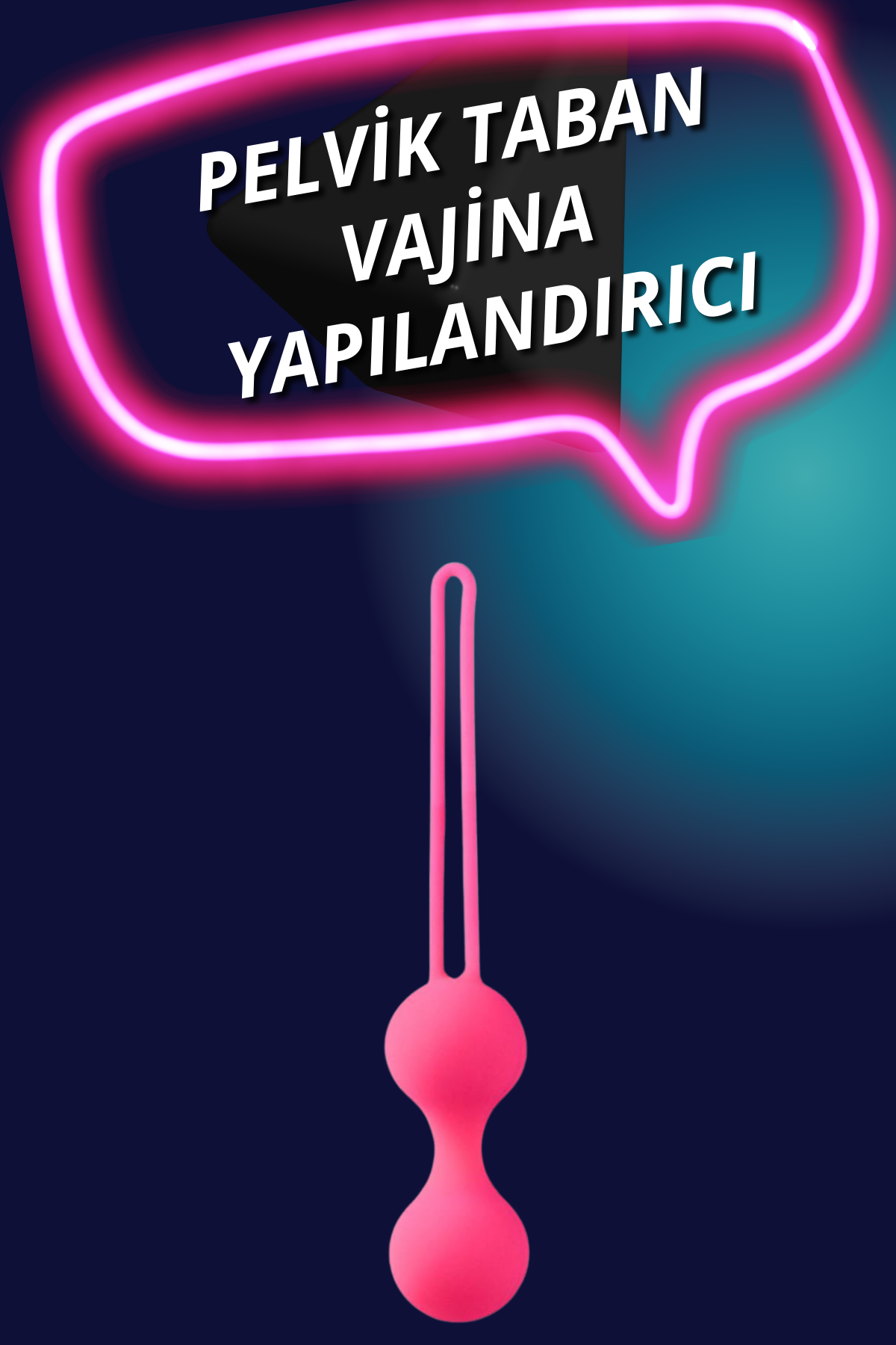 AAA KEGEL TOPU EGZERSİZİ - Görsel 1