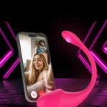 Çiftler için Telefon kontrollü çamaşır içi yumurta vibratör